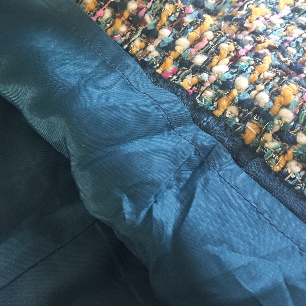 J Crew Mini skirt - Picture 5 of 5